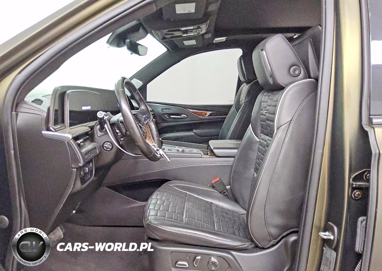 2022 Cadillac Escalade Sport Platinum VIN:1GYS3GKT6NR183790 - 7