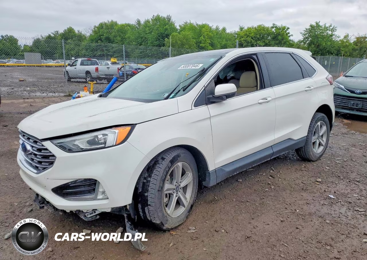 2021 Ford Edge Sel – zdjęcie 1 z 13