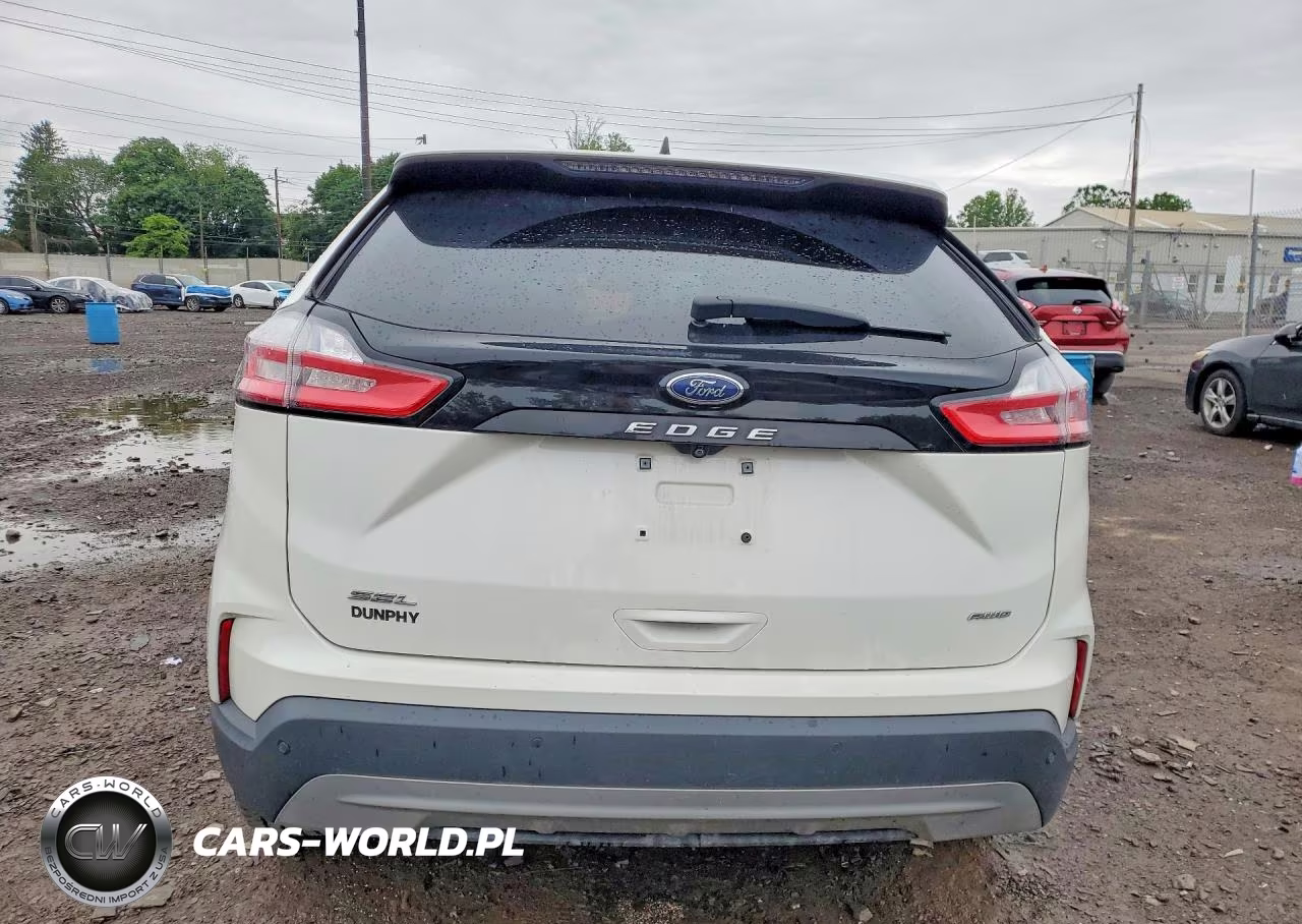 2021 Ford Edge Sel VIN:2FMPK4J95MBA59946 - 6