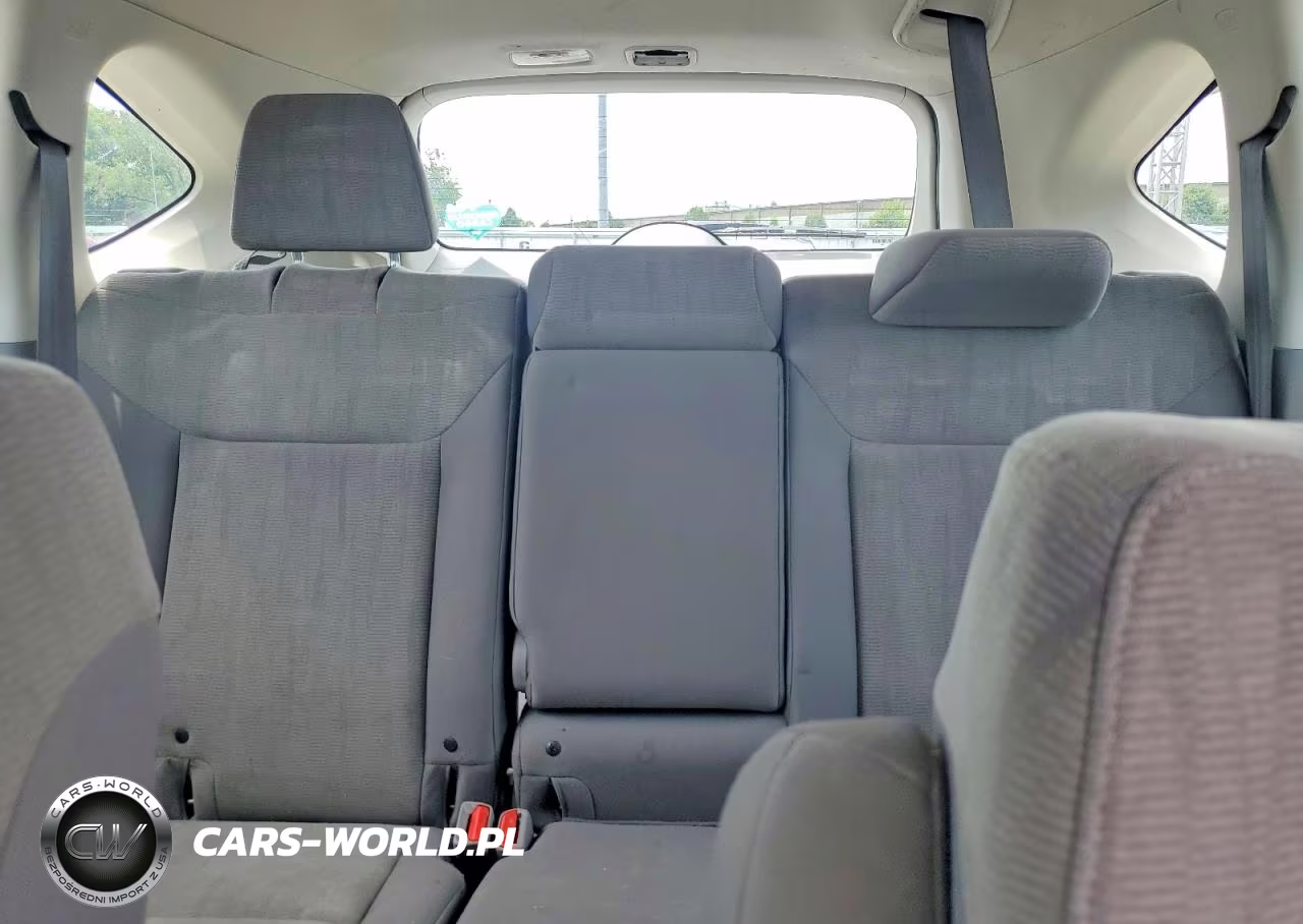 2013 Honda Cr-V Lx VIN:5J6RM4H32DL060412 - 10