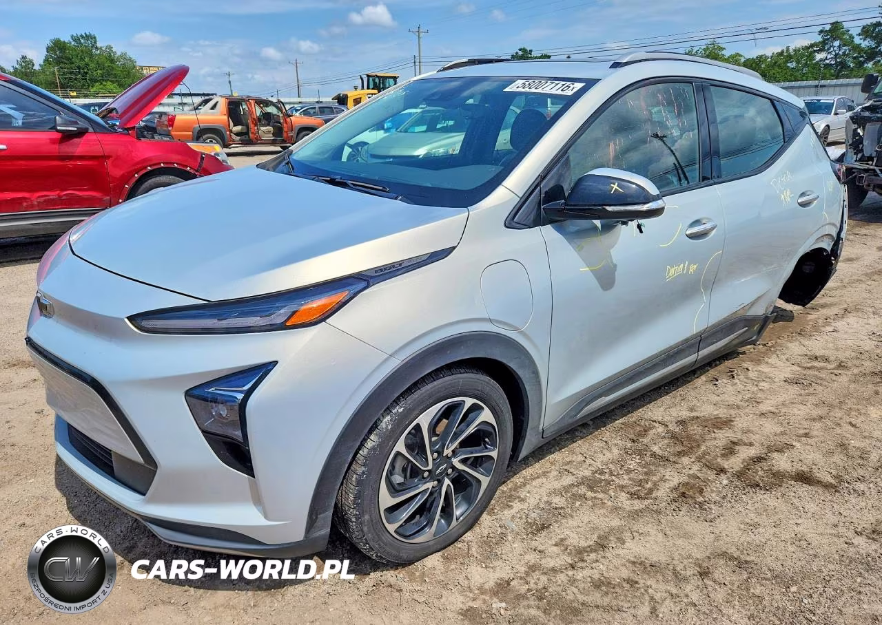 2023 Chevrolet Bolt Euv Premier – zdjęcie 1 z 13