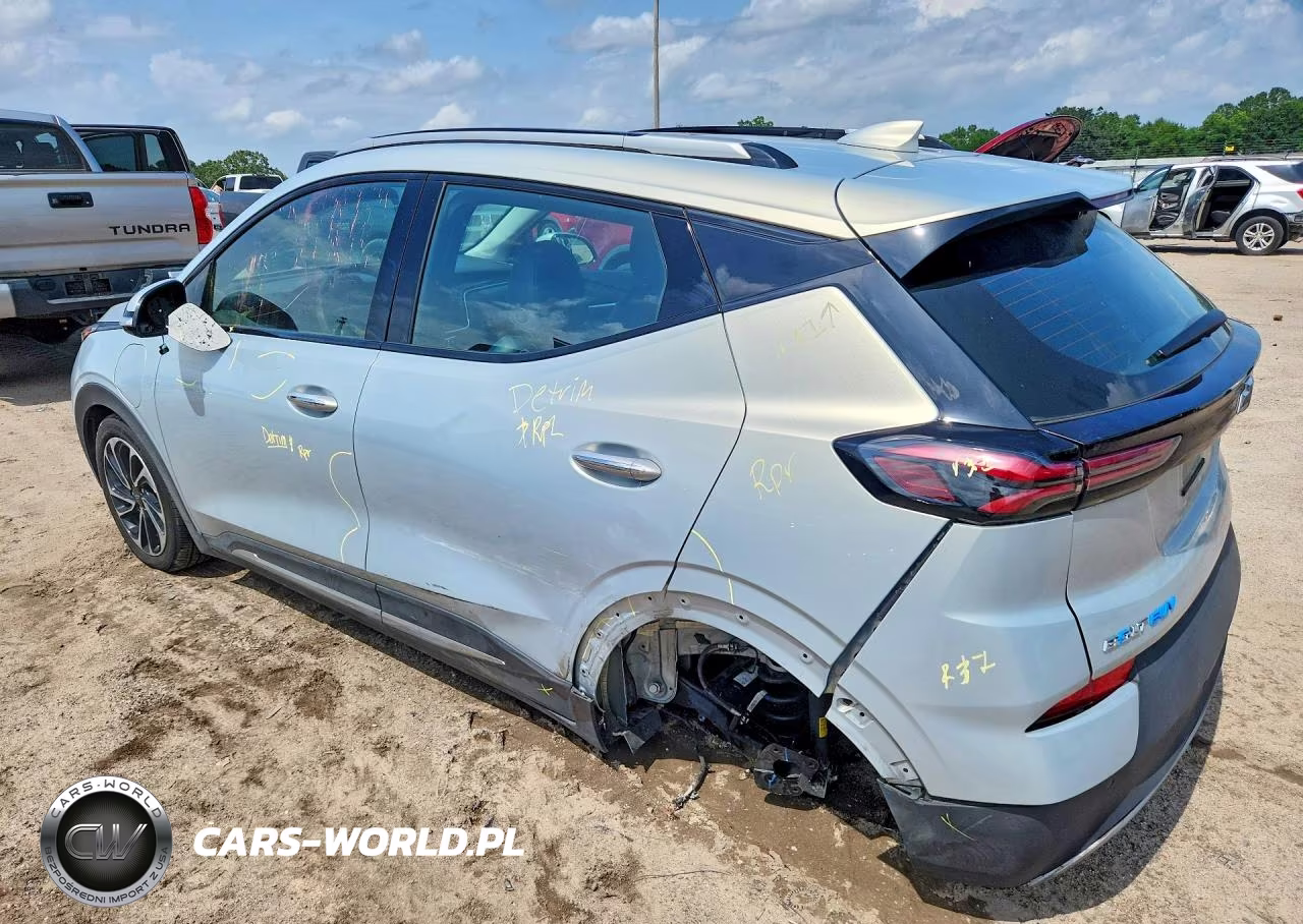 2023 Chevrolet Bolt Euv Premier VIN:1G1FZ6S0XP4168501 - 2