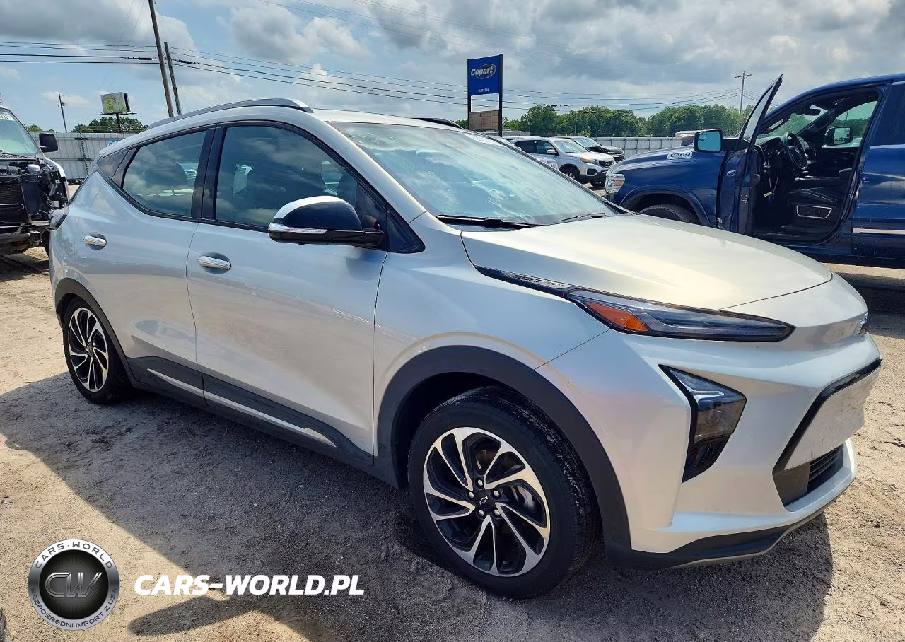 2023 Chevrolet Bolt Euv Premier VIN:1G1FZ6S0XP4168501 - 4