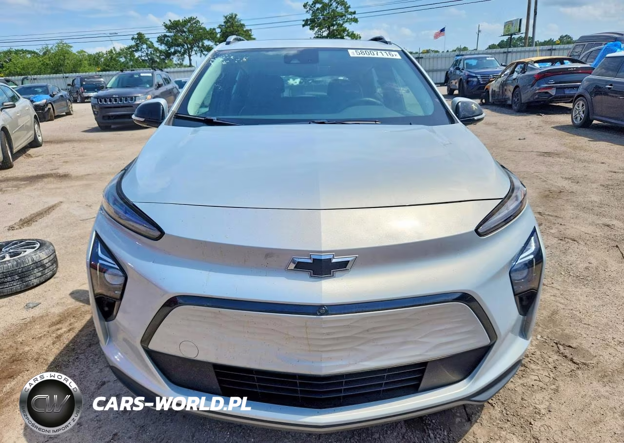 2023 Chevrolet Bolt Euv Premier VIN:1G1FZ6S0XP4168501 - 5