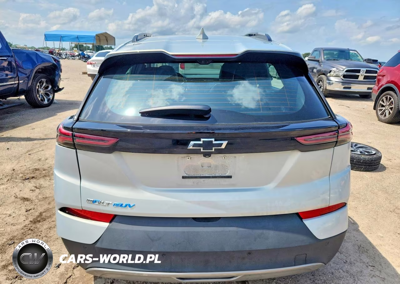 2023 Chevrolet Bolt Euv Premier VIN:1G1FZ6S0XP4168501 - 6