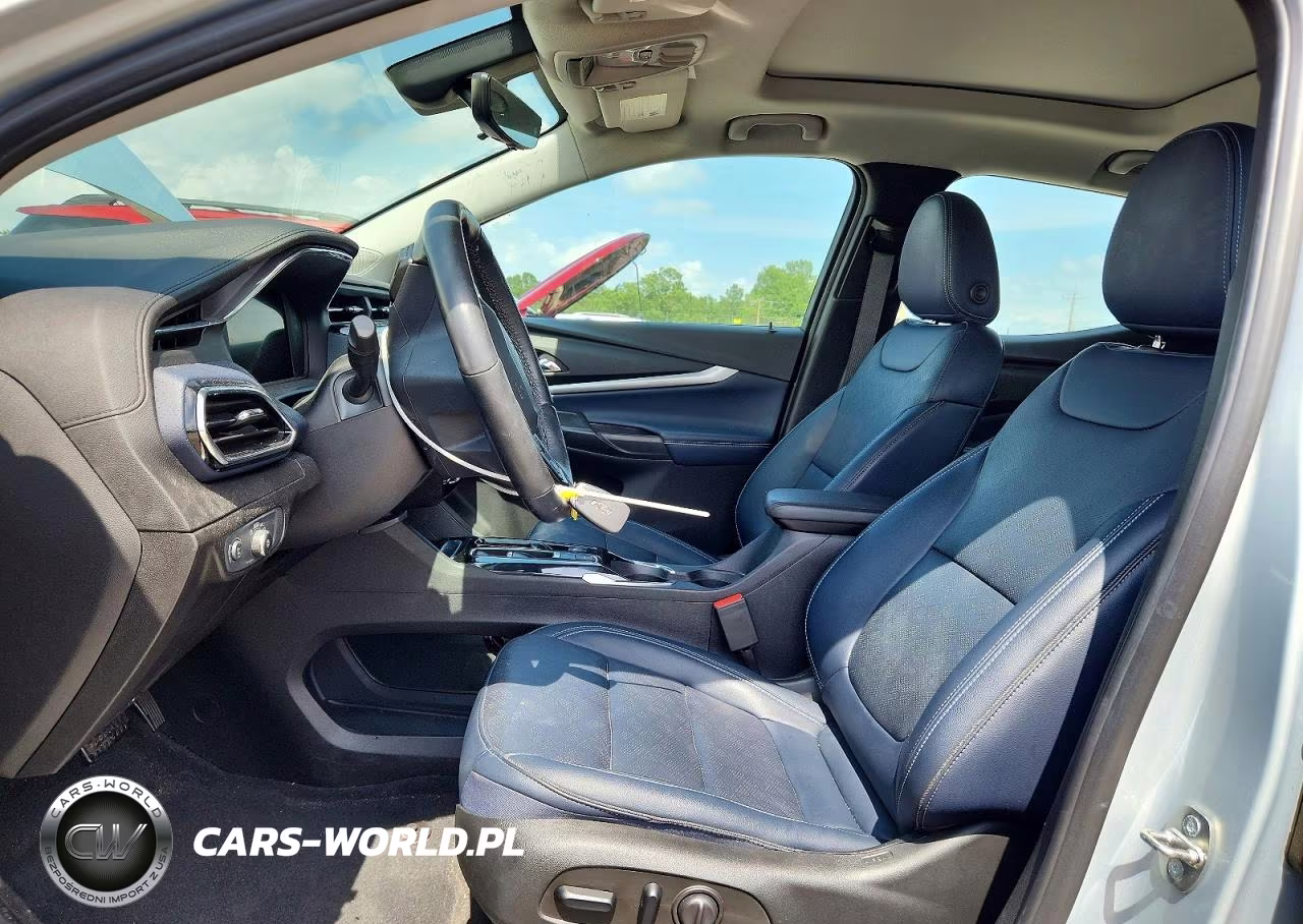2023 Chevrolet Bolt Euv Premier VIN:1G1FZ6S0XP4168501 - 7