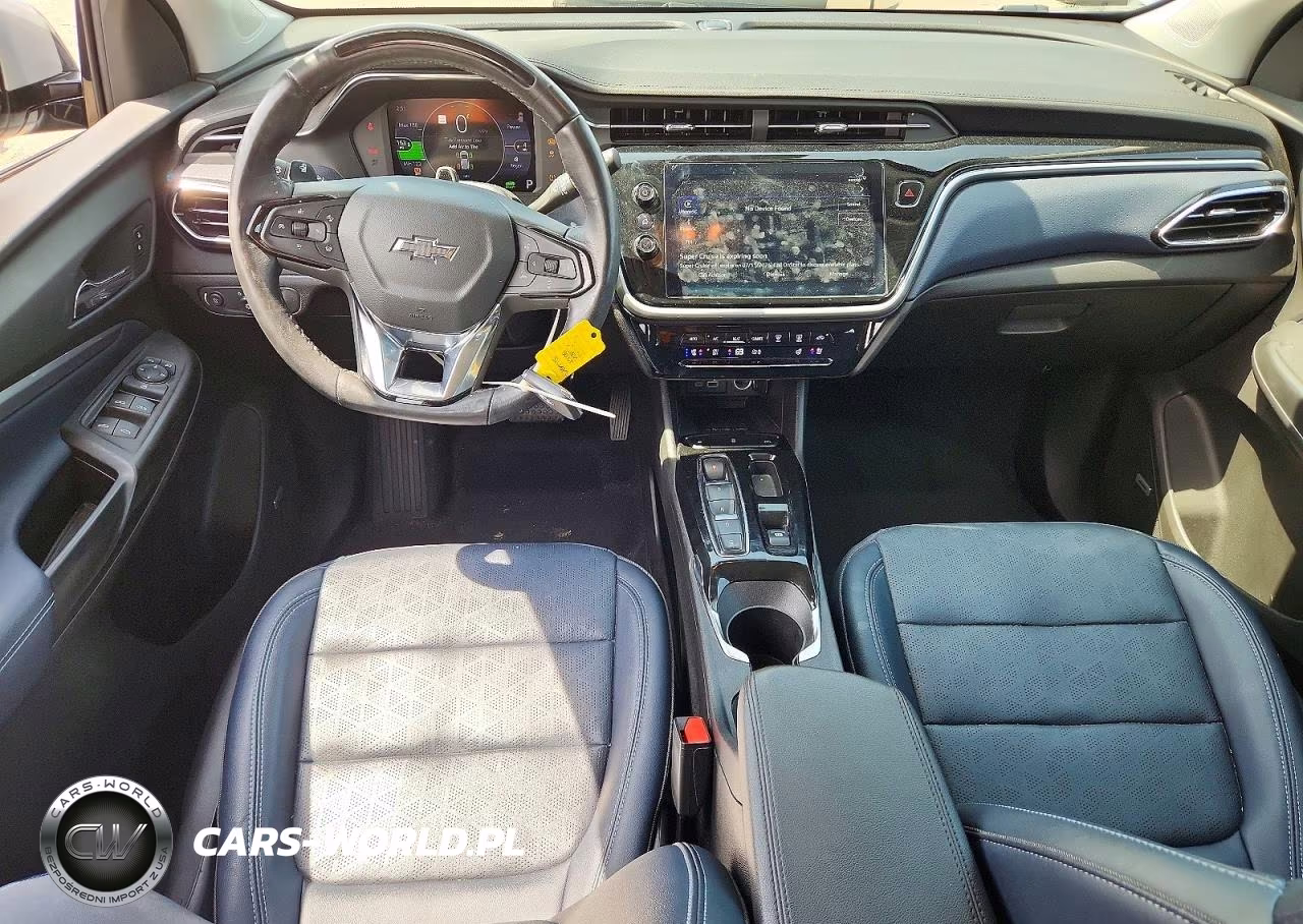 2023 Chevrolet Bolt Euv Premier VIN:1G1FZ6S0XP4168501 - 8