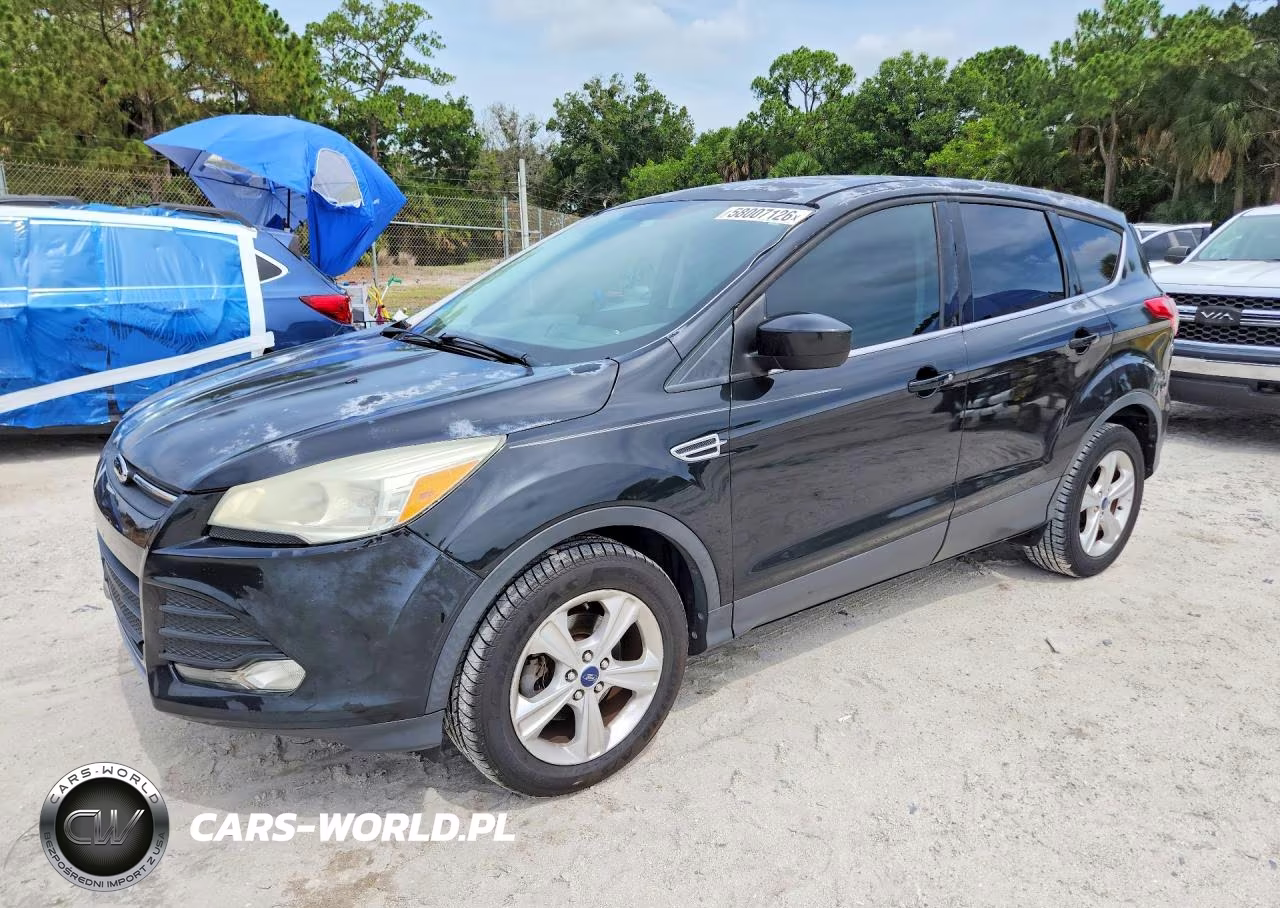 2014 Ford Escape Se