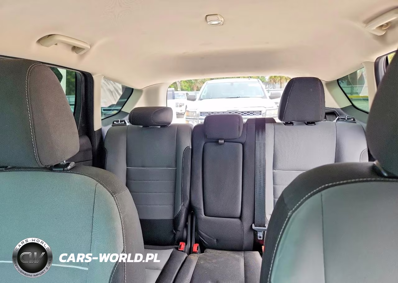 2014 Ford Escape Se VIN:1FMCU0GX4EUC34819 - 10