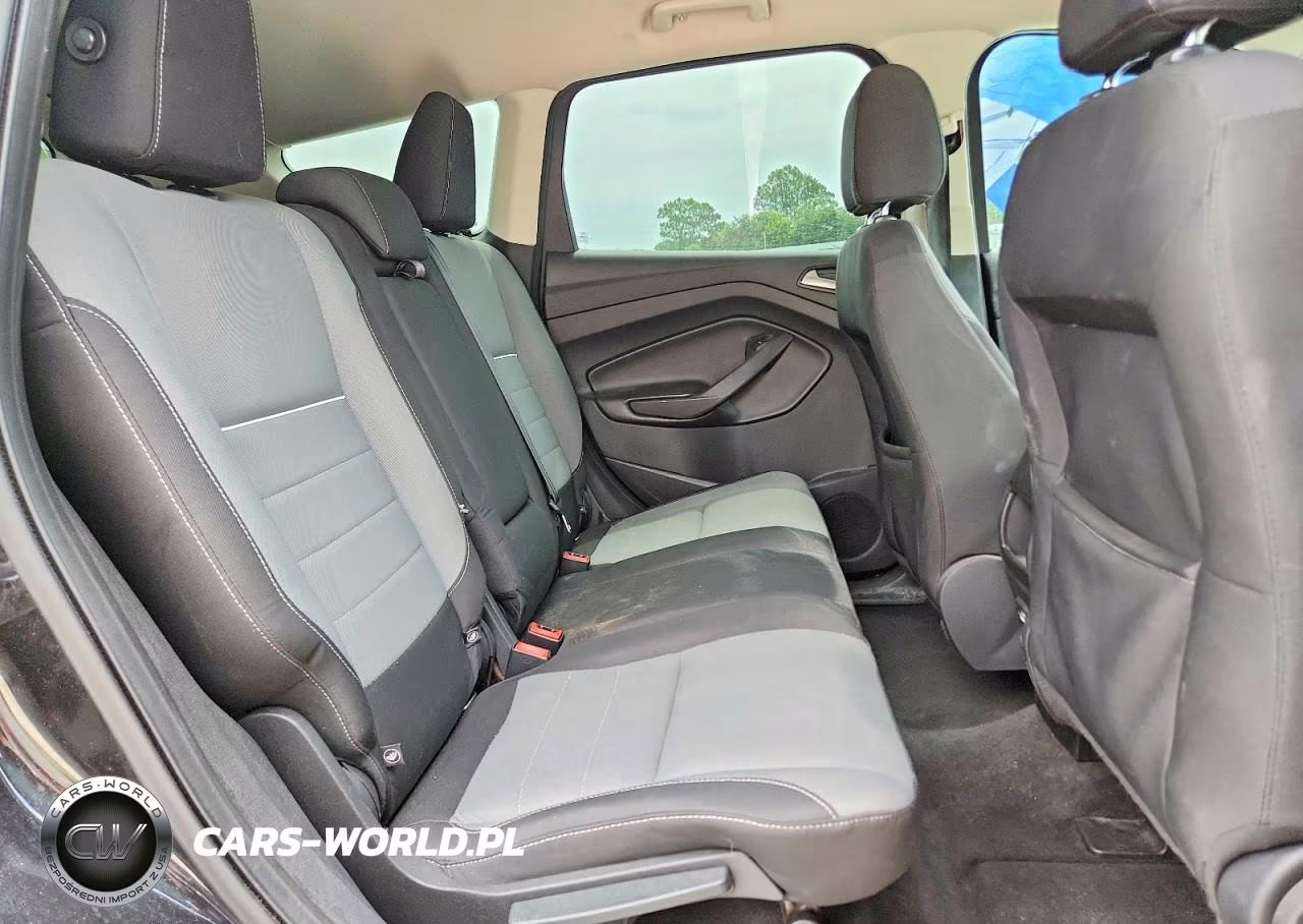 2014 Ford Escape Se VIN:1FMCU0GX4EUC34819 - 11