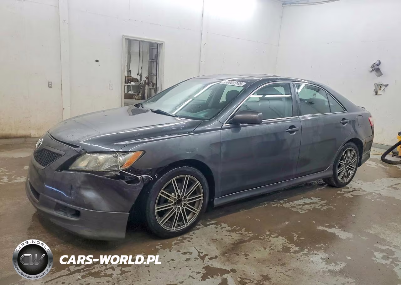 2008 Toyota Camry Se
