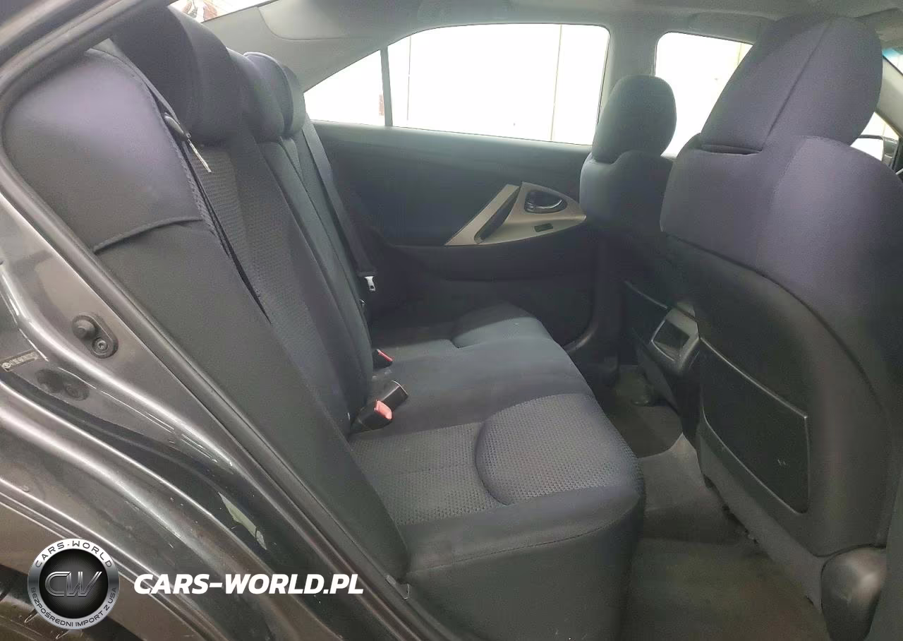 2008 Toyota Camry Se VIN:4T1BE46K78U228152 - 10