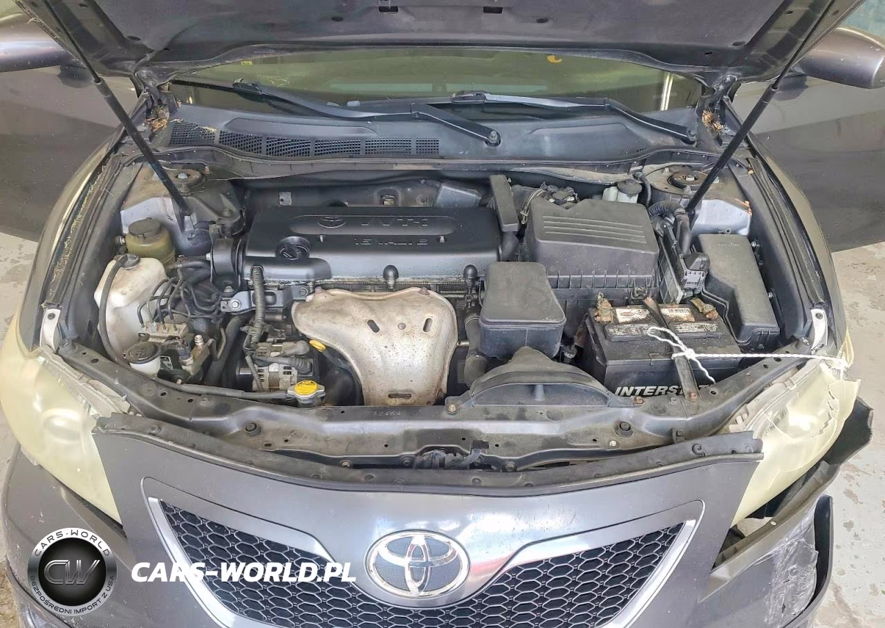 2008 Toyota Camry Se VIN:4T1BE46K78U228152 - 11