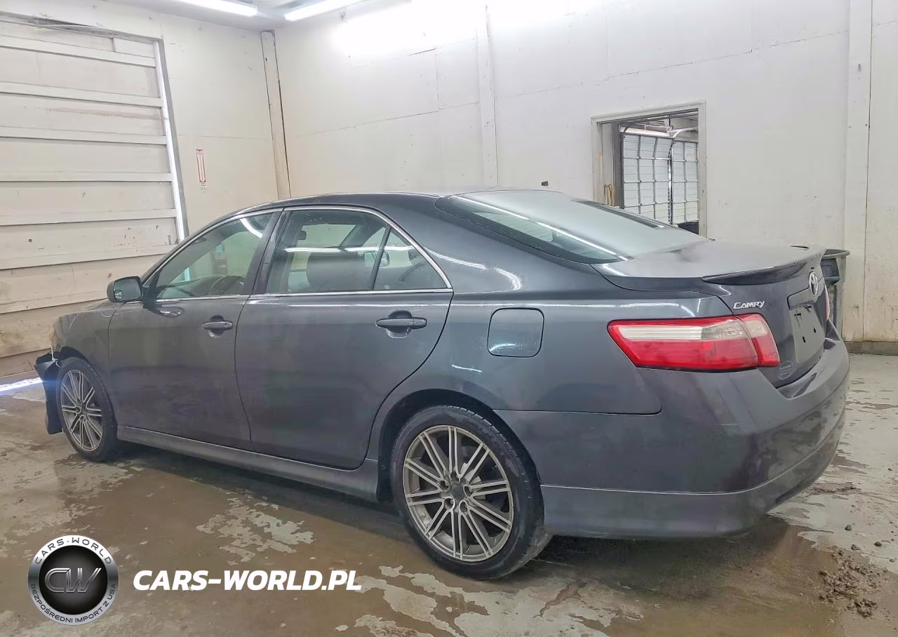 2008 Toyota Camry Se VIN:4T1BE46K78U228152 - 2