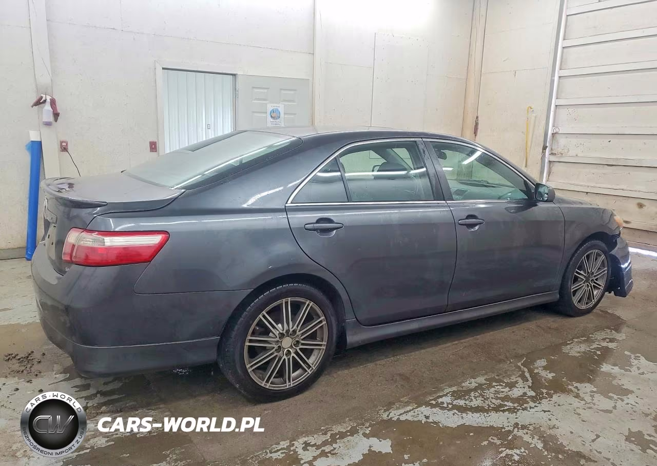 2008 Toyota Camry Se VIN:4T1BE46K78U228152 - 3