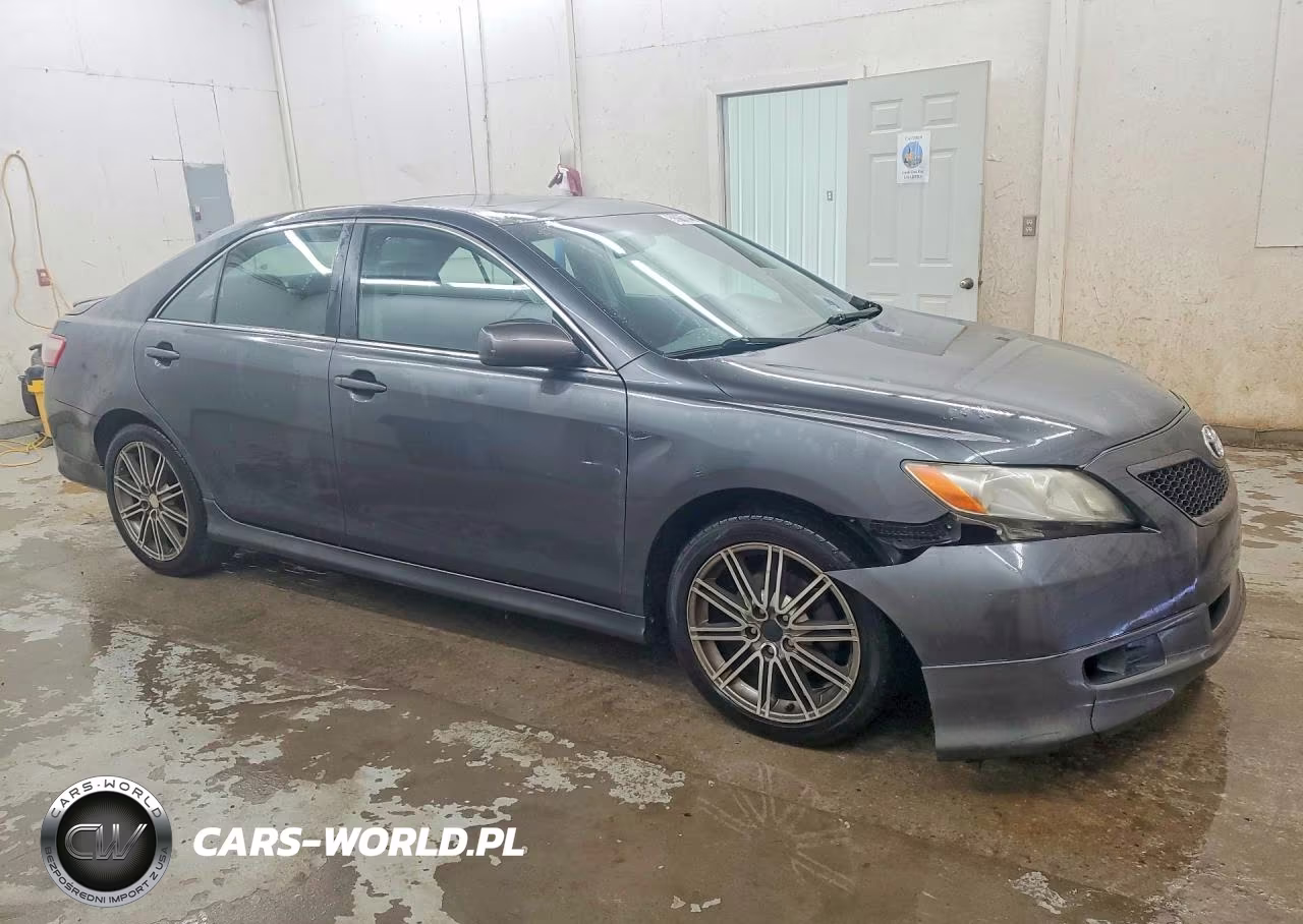 2008 Toyota Camry Se VIN:4T1BE46K78U228152 - 4