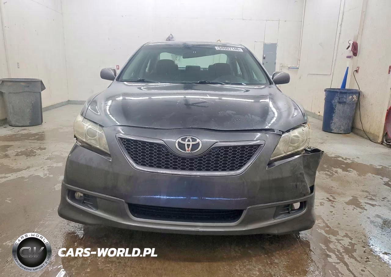 2008 Toyota Camry Se VIN:4T1BE46K78U228152 - 5