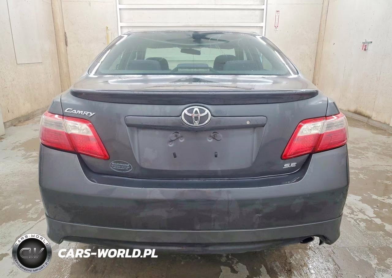 2008 Toyota Camry Se VIN:4T1BE46K78U228152 - 6