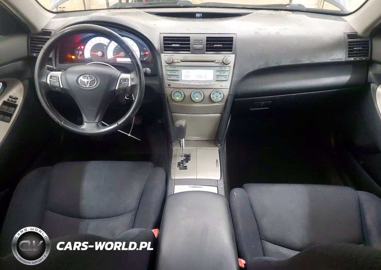 2008 Toyota Camry Se VIN:4T1BE46K78U228152 - 8