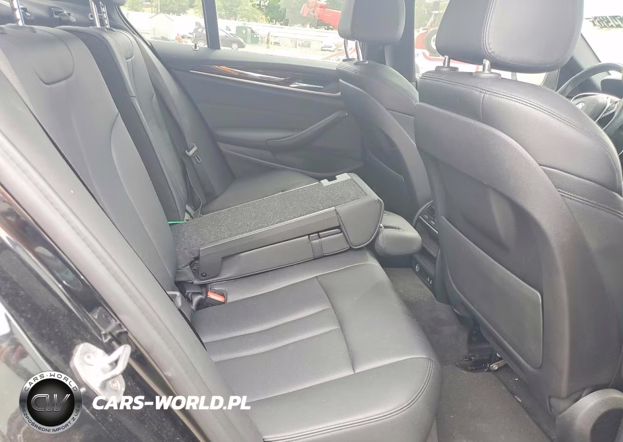2020 BMW 530 I VIN:WBAJR3C03LCD71647 - 10