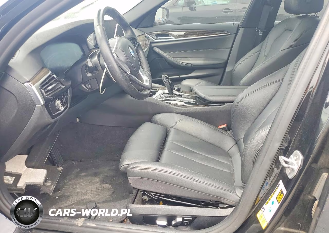 2020 BMW 530 I VIN:WBAJR3C03LCD71647 - 7