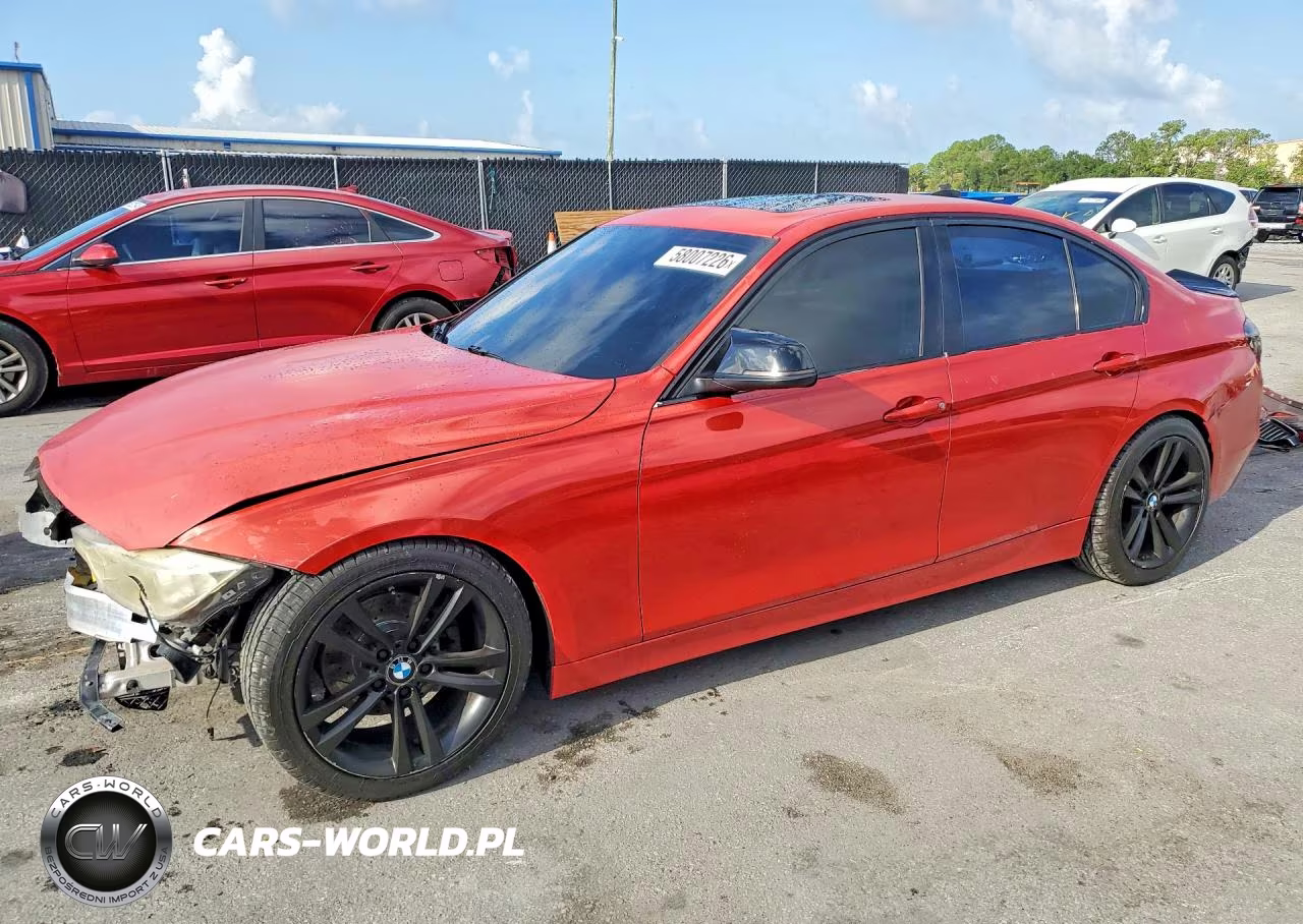 2015 BMW 328 I – zdjęcie 1 z 13