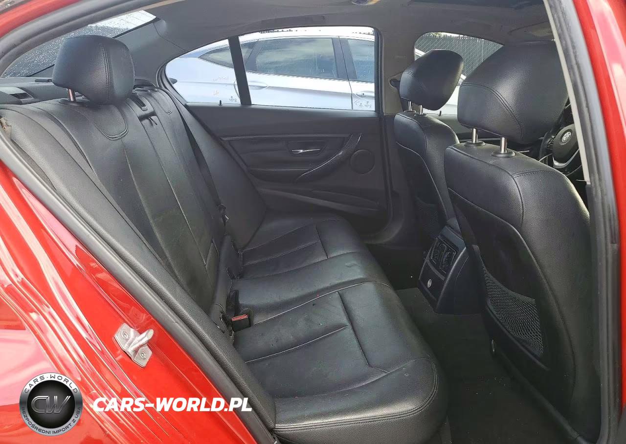 2015 BMW 328 I VIN:WBA3A5G55FNS89832 - 10