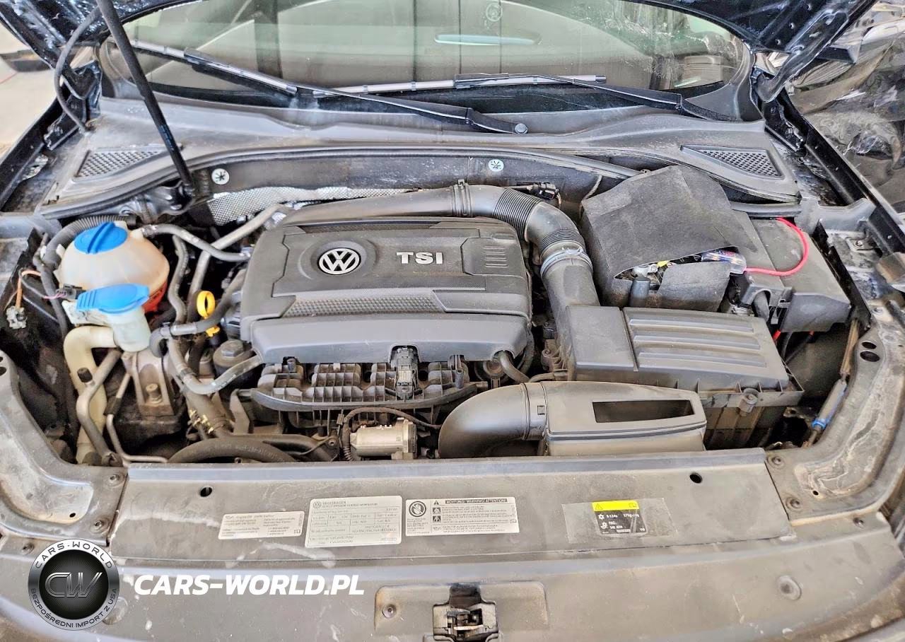 2016 Volkswagen Passat Se VIN:1VWBS7A32GC046083 - 11