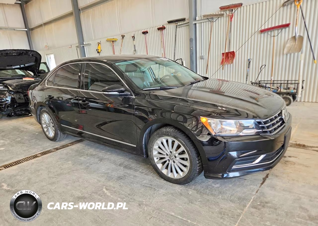 2016 Volkswagen Passat Se VIN:1VWBS7A32GC046083 - 4