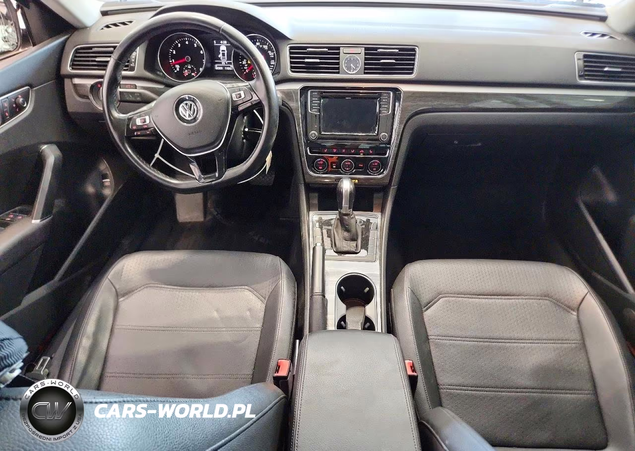 2016 Volkswagen Passat Se VIN:1VWBS7A32GC046083 - 8