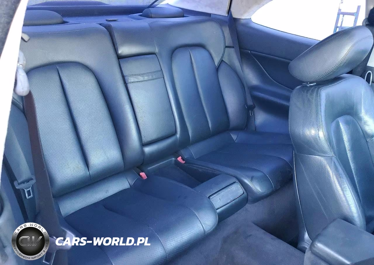 1999 Mercedes-Benz Clk 430 VIN:WDBLJ70G4XF100267 - 10