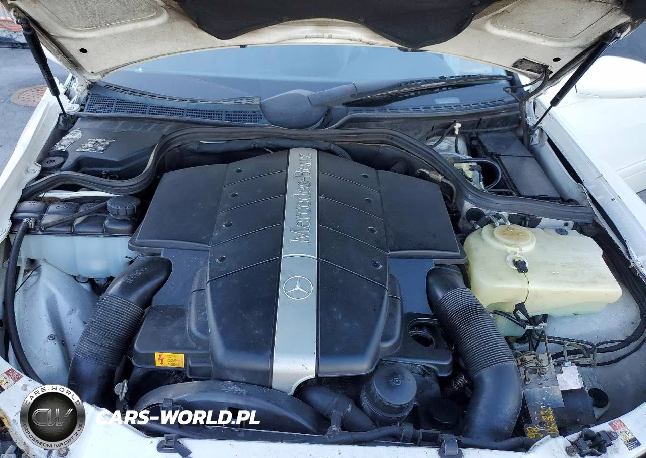 1999 Mercedes-Benz Clk 430 VIN:WDBLJ70G4XF100267 - 11