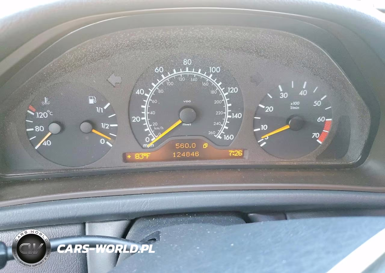 1999 Mercedes-Benz Clk 430 VIN:WDBLJ70G4XF100267 - 9
