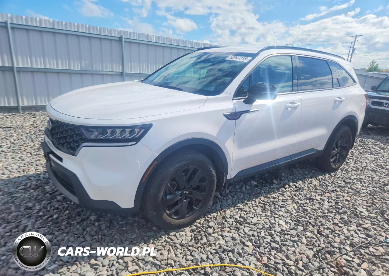 2021 Kia Sorento S – zdjęcie 1 z 13