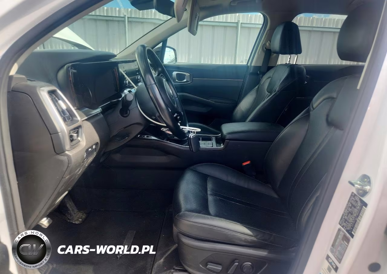 2021 Kia Sorento S VIN:5XYRLDLC1MG039112 - 7