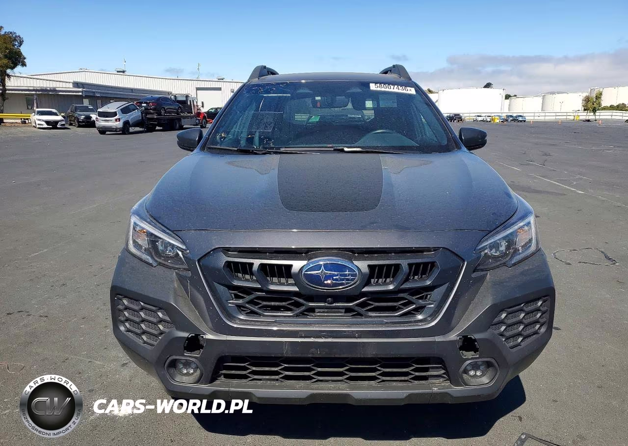 2024 Subaru Outback Wilderness VIN:4S4BTGSD2R3217291 - 5