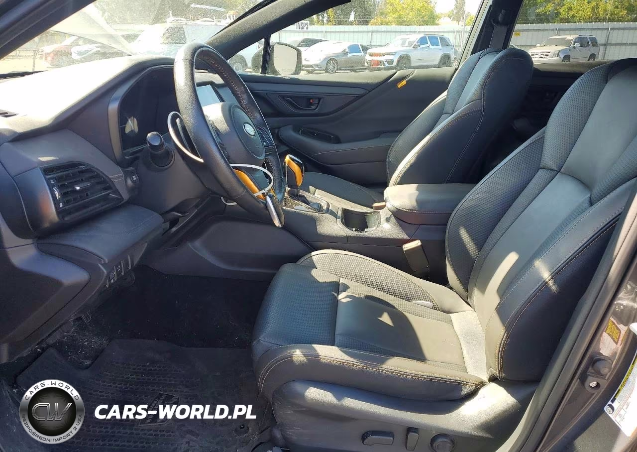 2024 Subaru Outback Wilderness VIN:4S4BTGSD2R3217291 - 7