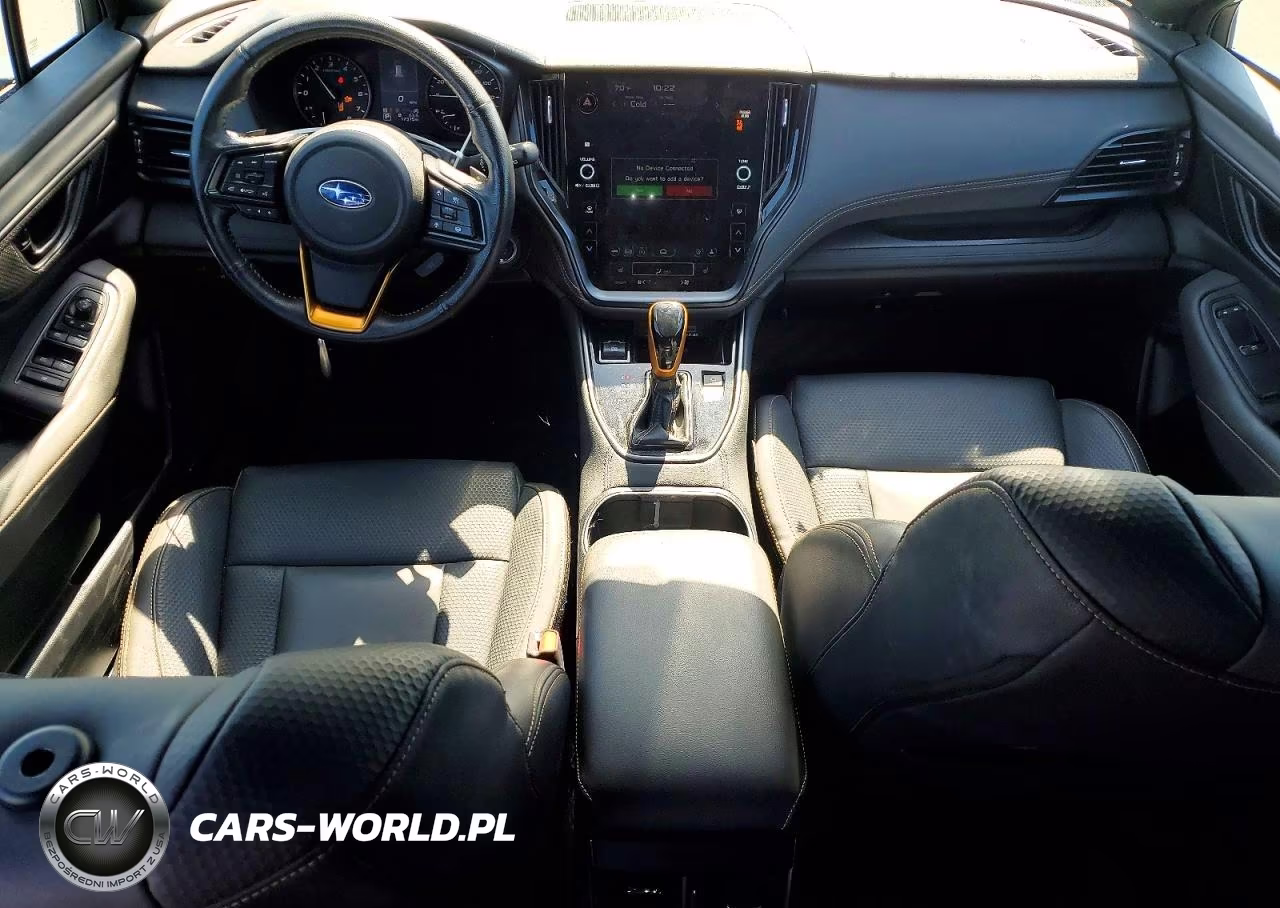 2024 Subaru Outback Wilderness VIN:4S4BTGSD2R3217291 - 8