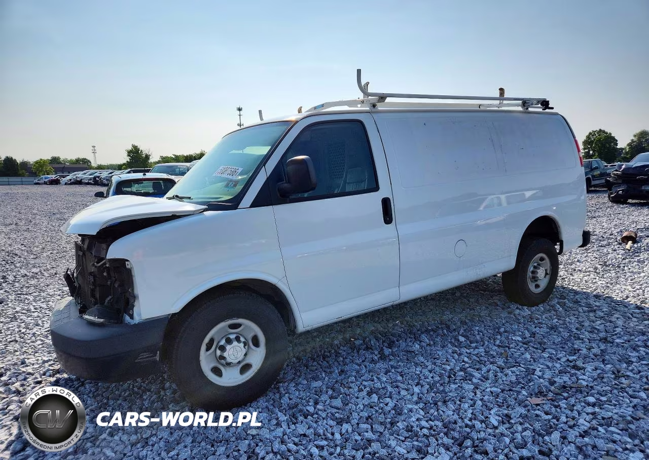 2017 Chevrolet Express G2500