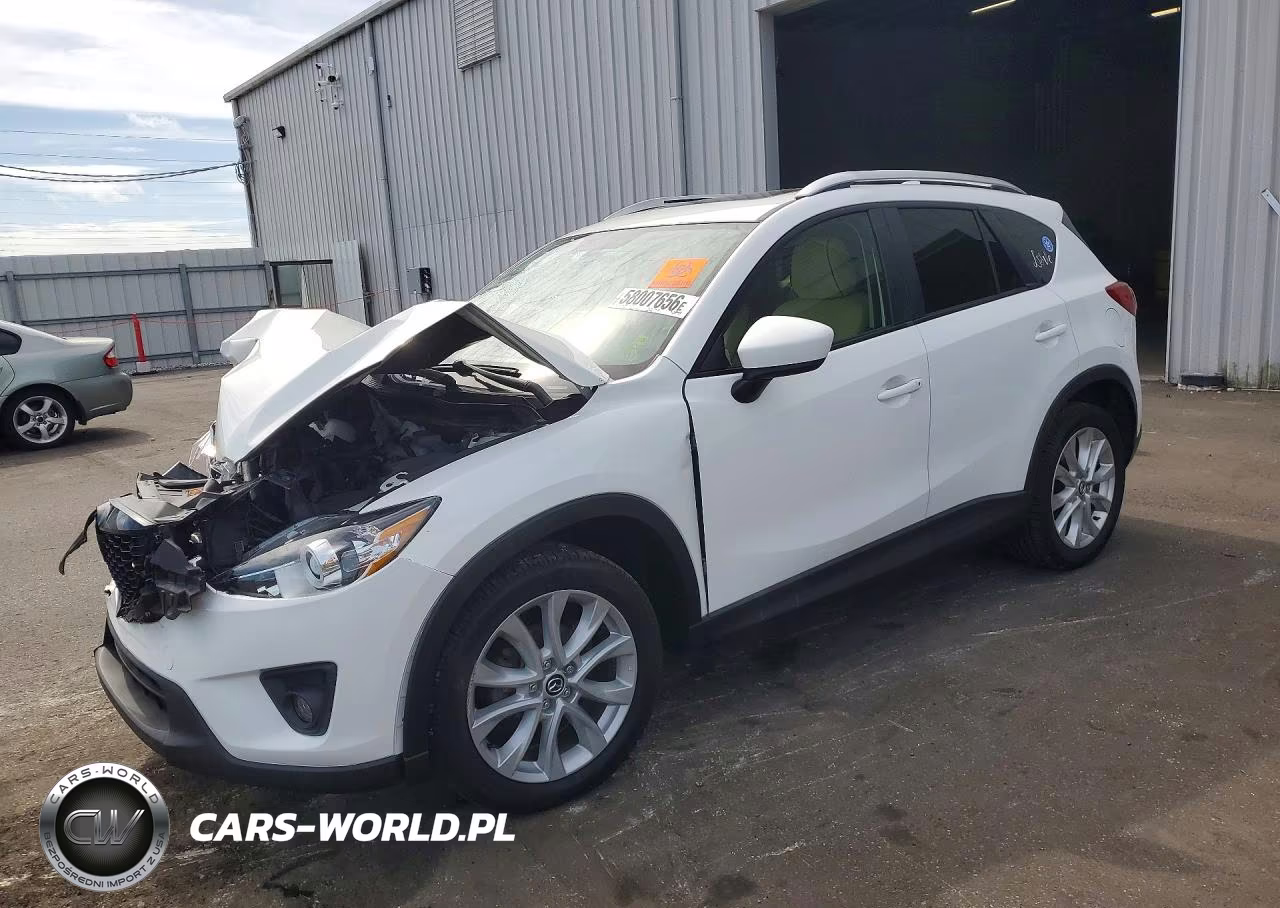 2014 Mazda Cx-5 Gt
