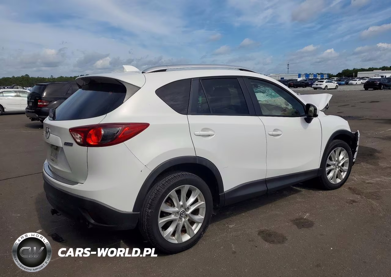 2014 Mazda Cx-5 Gt VIN:JM3KE2DY4E0379850 - 3
