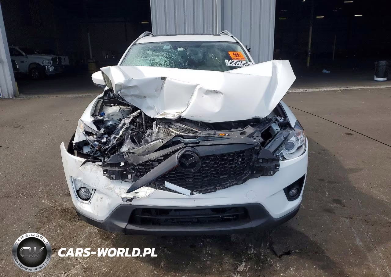 2014 Mazda Cx-5 Gt VIN:JM3KE2DY4E0379850 - 5
