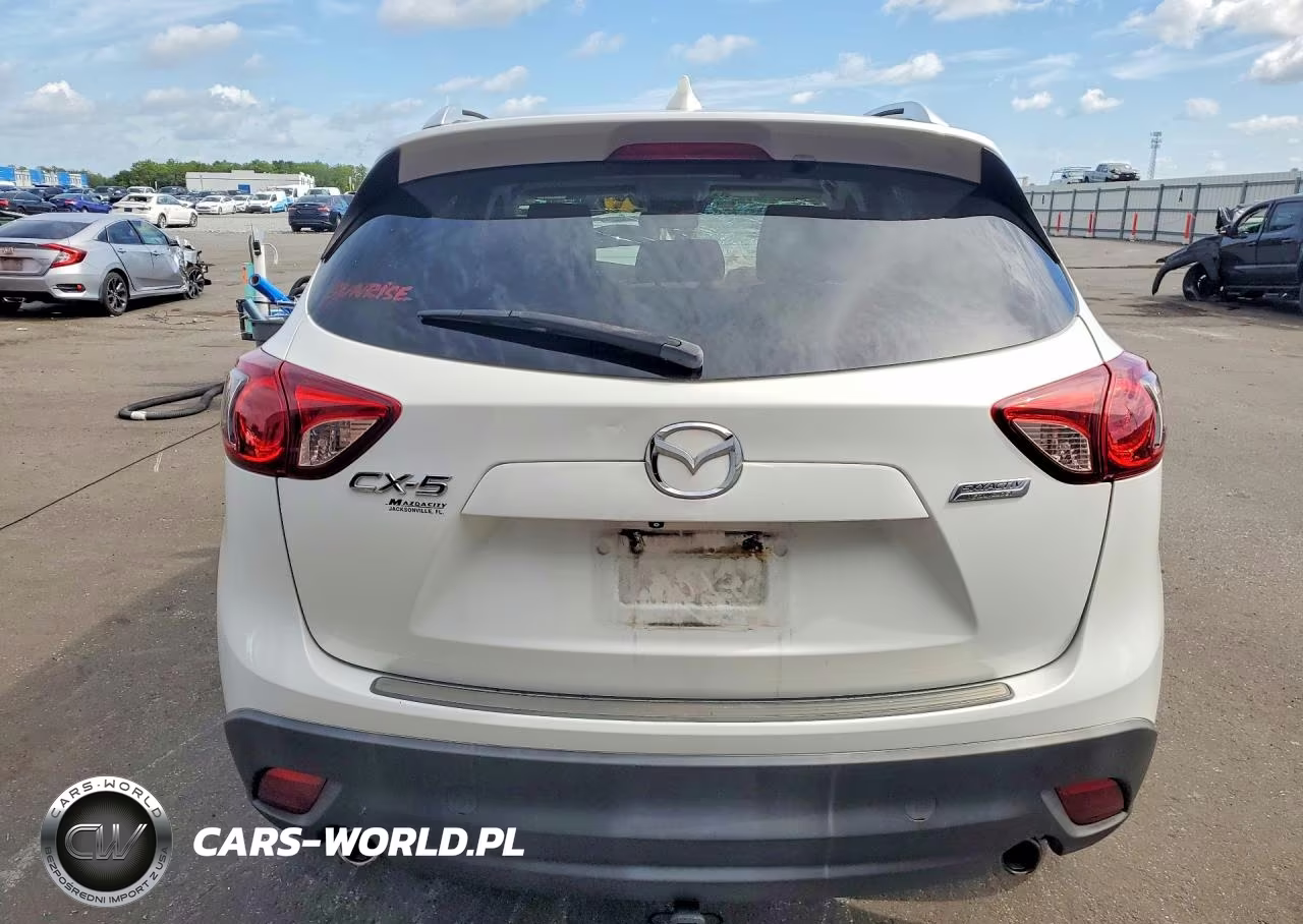 2014 Mazda Cx-5 Gt VIN:JM3KE2DY4E0379850 - 6