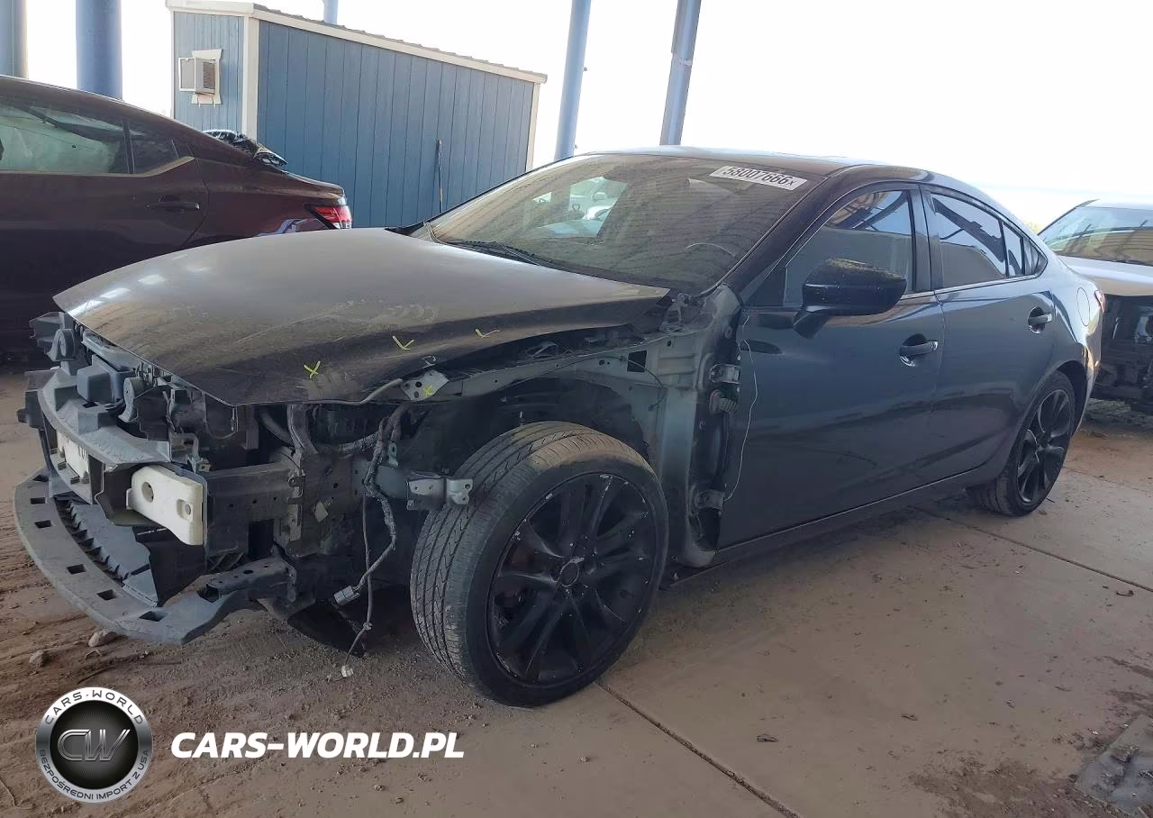2014 Mazda 6 Grand Touring – zdjęcie 1 z 13
