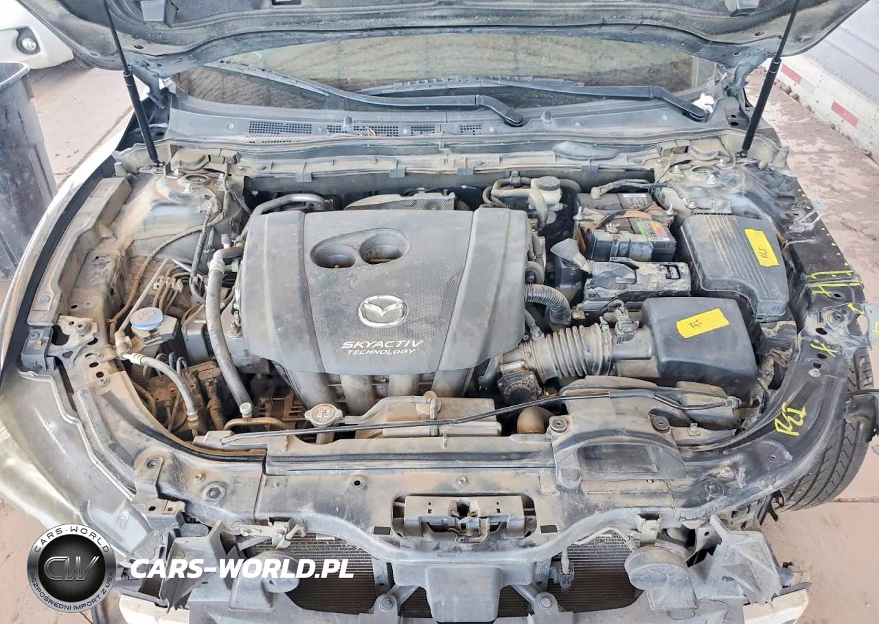 2014 Mazda 6 Grand Touring VIN:JM1GJ1W66E1162469 - 11
