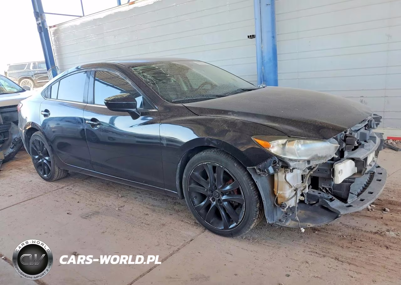 2014 Mazda 6 Grand Touring VIN:JM1GJ1W66E1162469 - 4