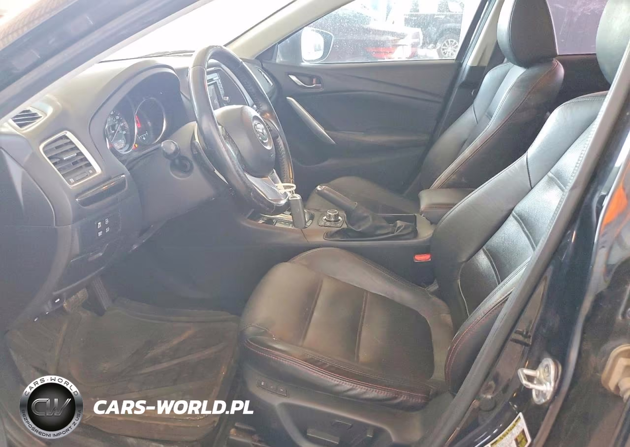 2014 Mazda 6 Grand Touring VIN:JM1GJ1W66E1162469 - 7
