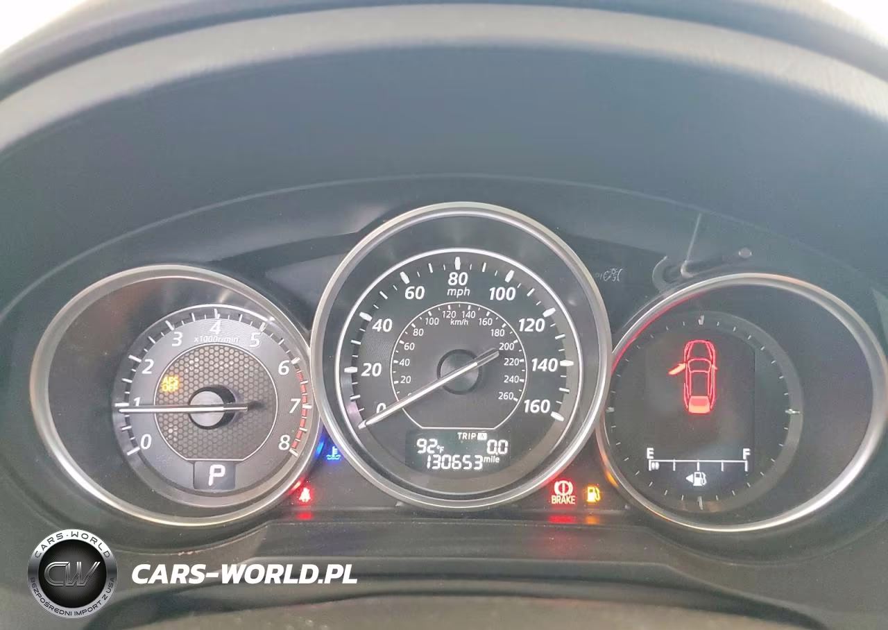 2014 Mazda 6 Grand Touring VIN:JM1GJ1W66E1162469 - 9