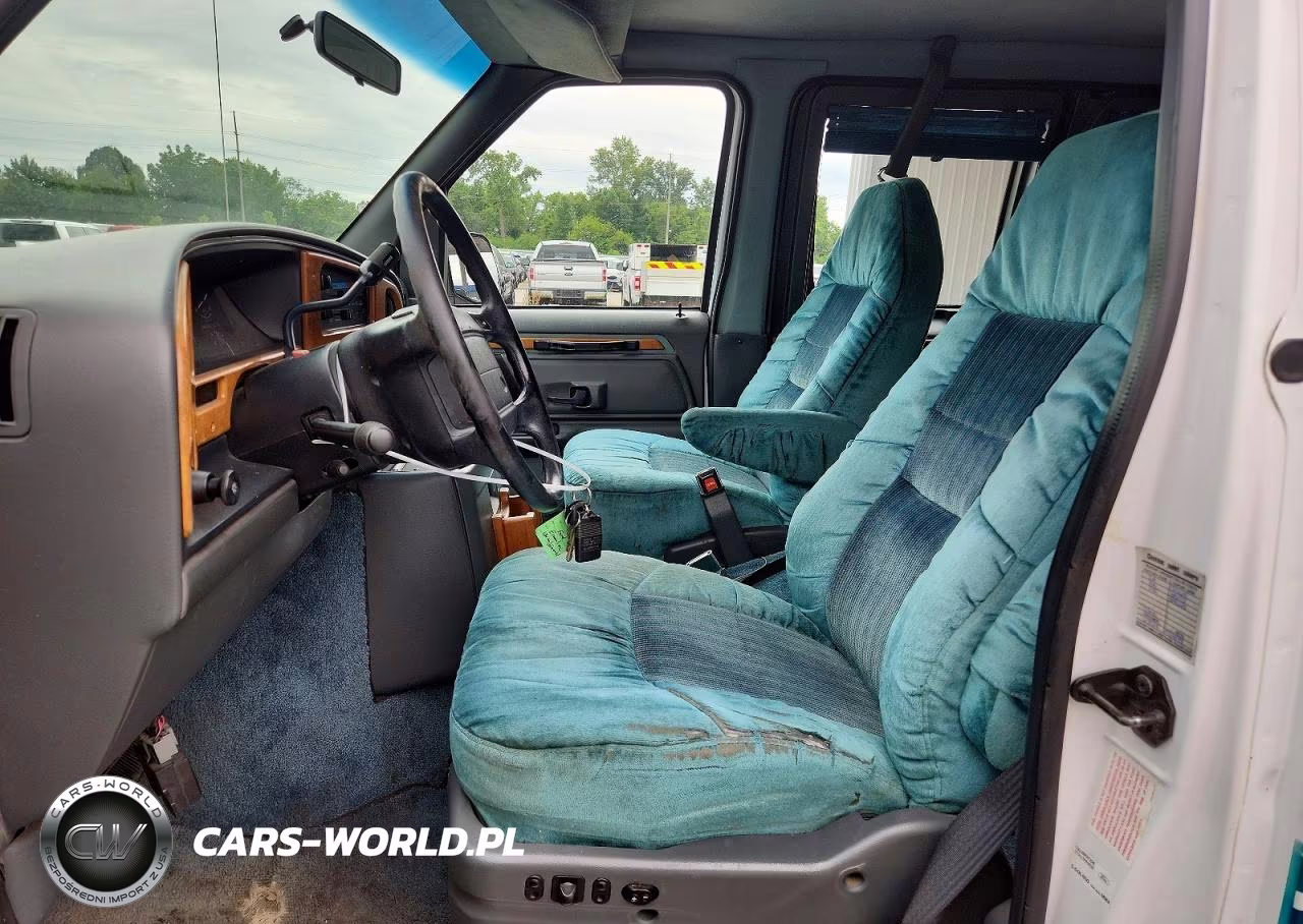 1995 Ford E150 Rv VIN:1FDEE14H0SHA07883 - 5
