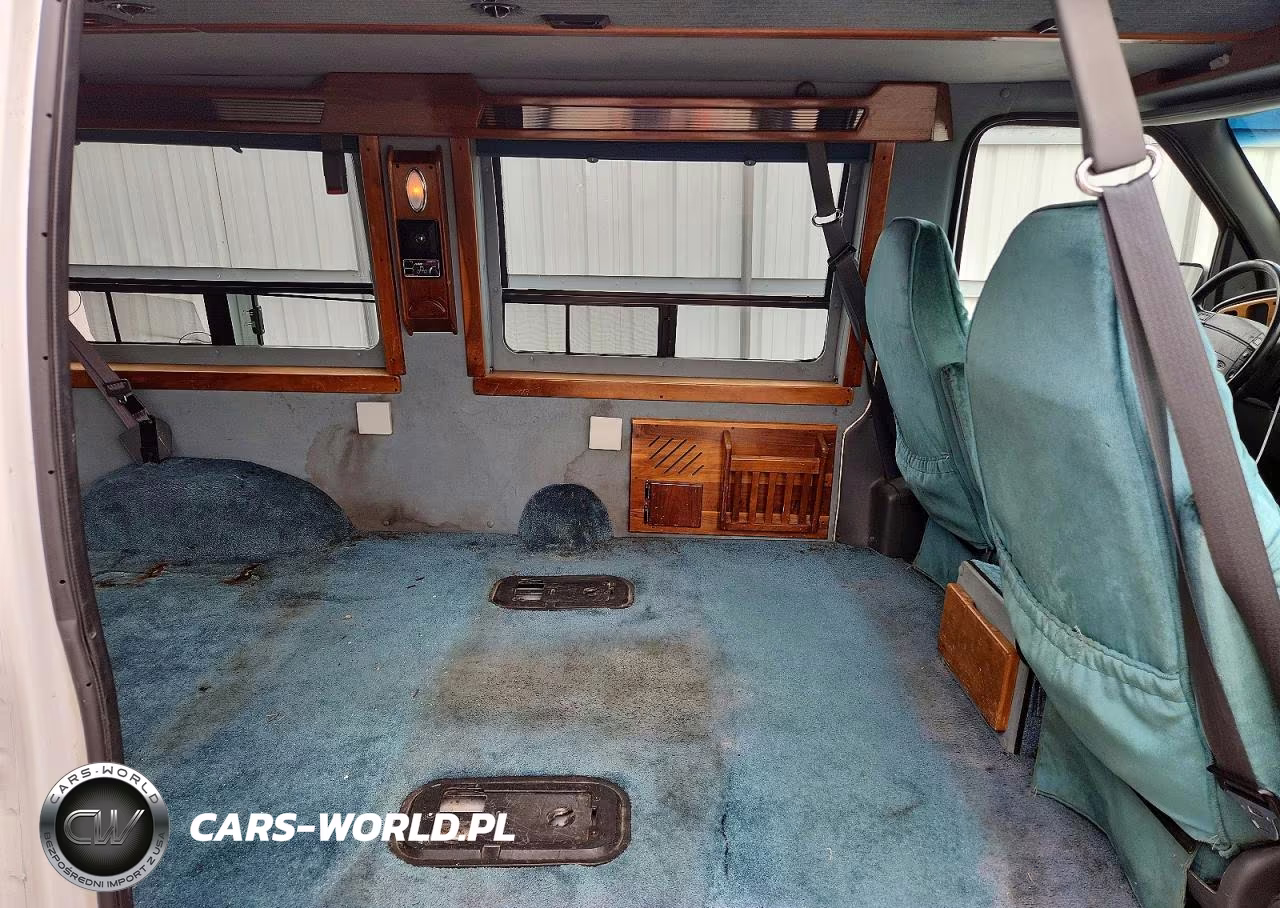 1995 Ford E150 Rv VIN:1FDEE14H0SHA07883 - 6